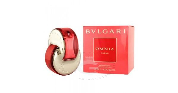 Bulgari omnia coral hot sale 65 ml